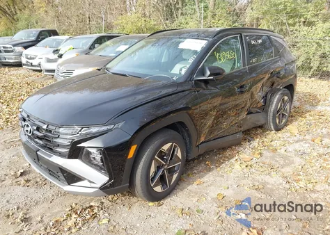 2025 Hyundai Tucson Sel from USA, damaged, VIN 5NMJB3DE2SH531967